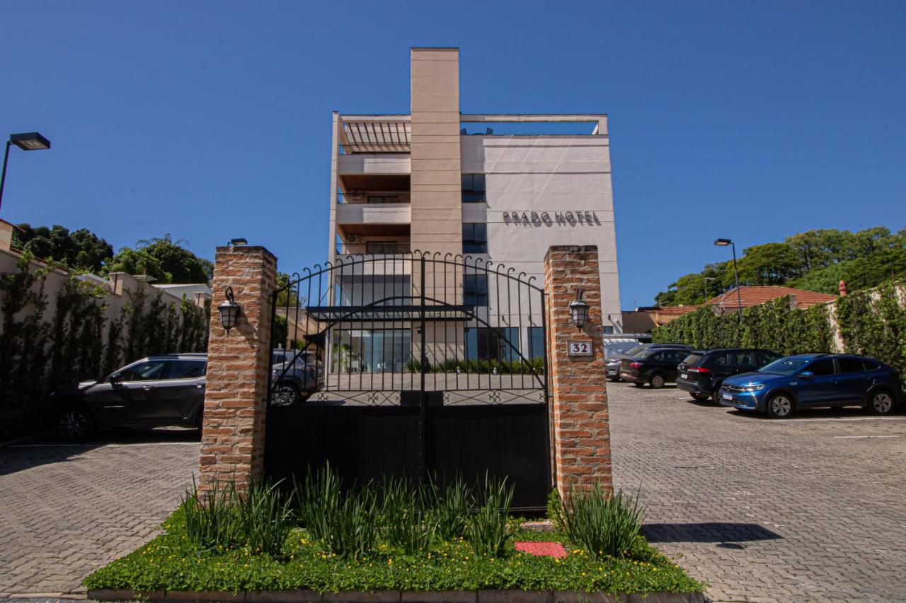 Prado Hotel Amparo  Εξωτερικό φωτογραφία