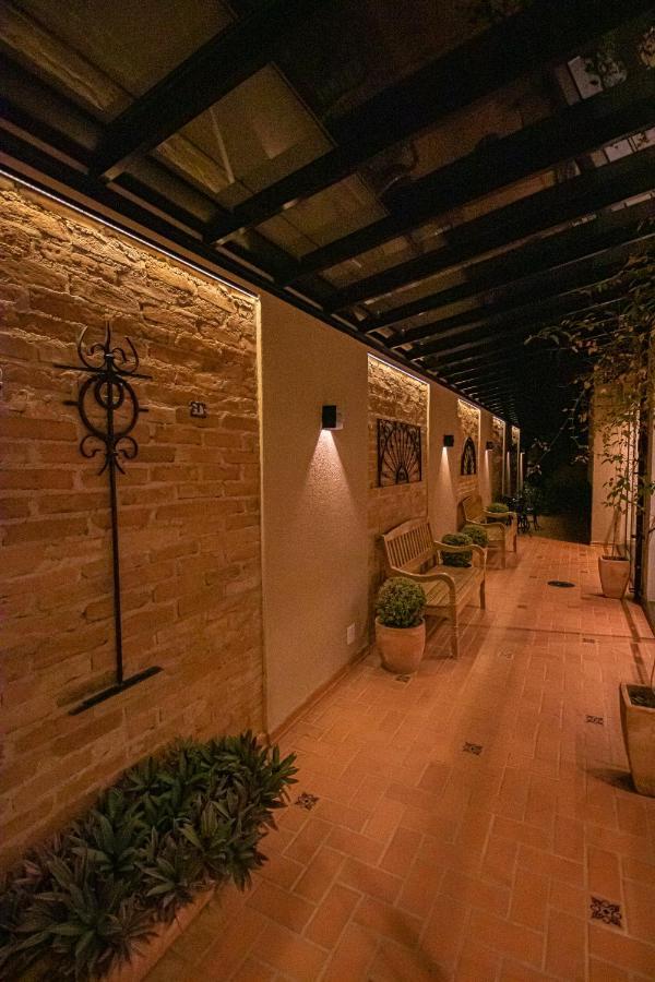 Prado Hotel Amparo  Εξωτερικό φωτογραφία