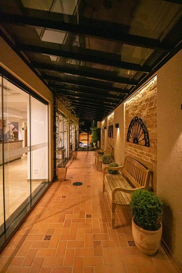 Prado Hotel Amparo  Εξωτερικό φωτογραφία