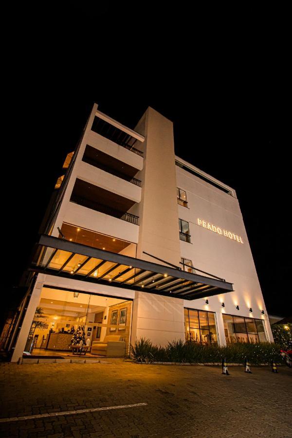 Prado Hotel Amparo  Εξωτερικό φωτογραφία