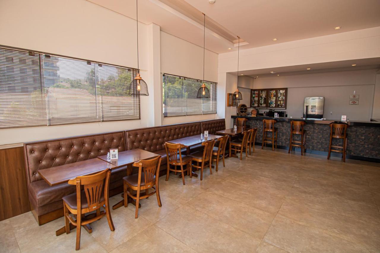 Prado Hotel Amparo  Εξωτερικό φωτογραφία