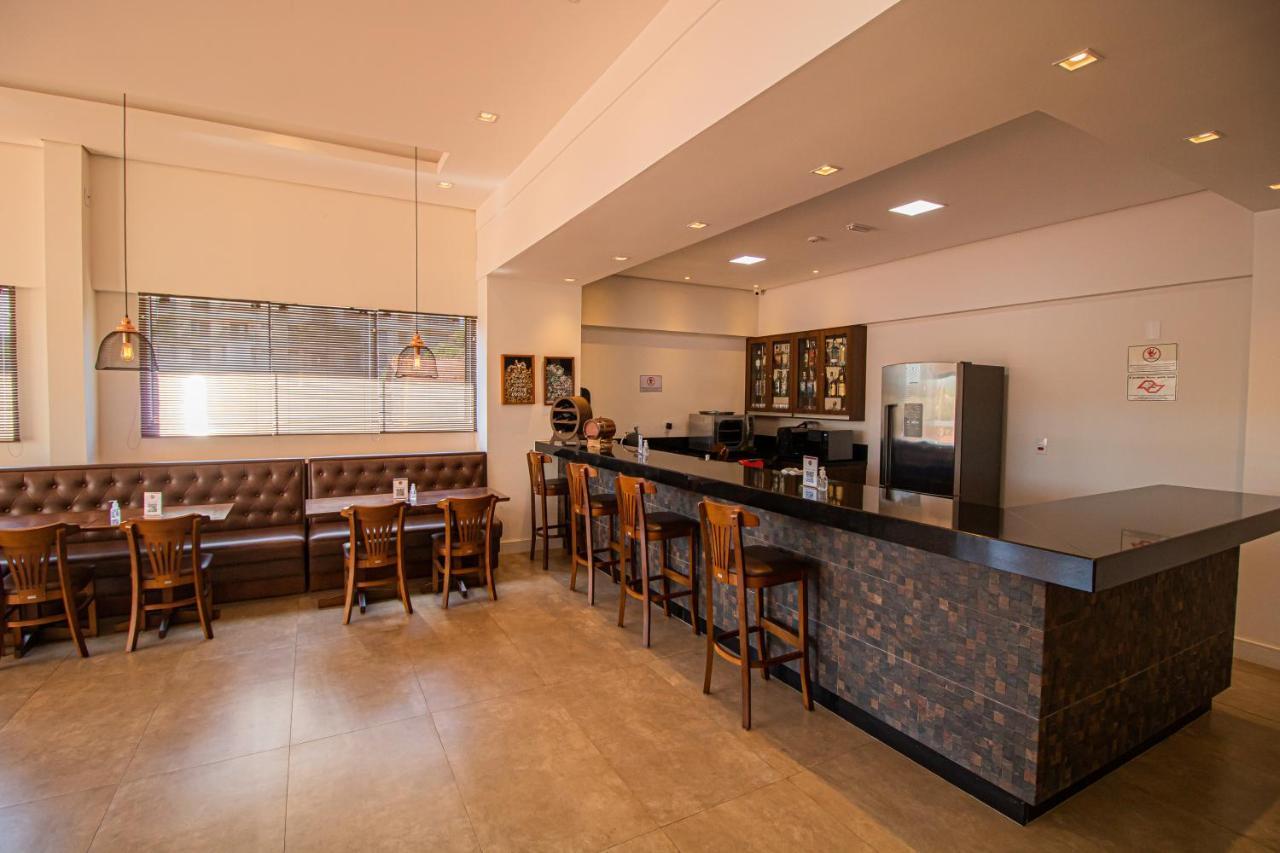 Prado Hotel Amparo  Εξωτερικό φωτογραφία