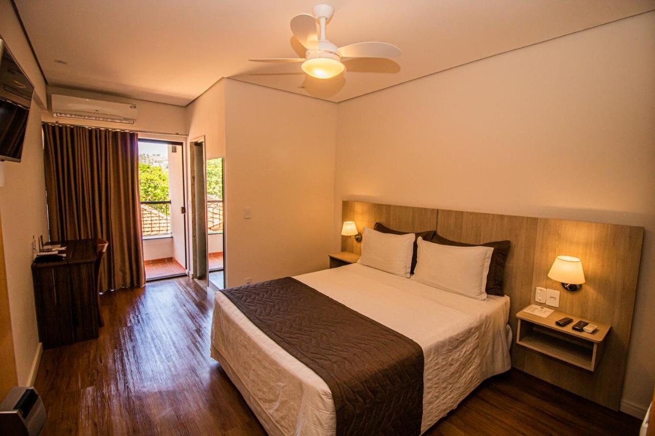 Prado Hotel Amparo  Εξωτερικό φωτογραφία