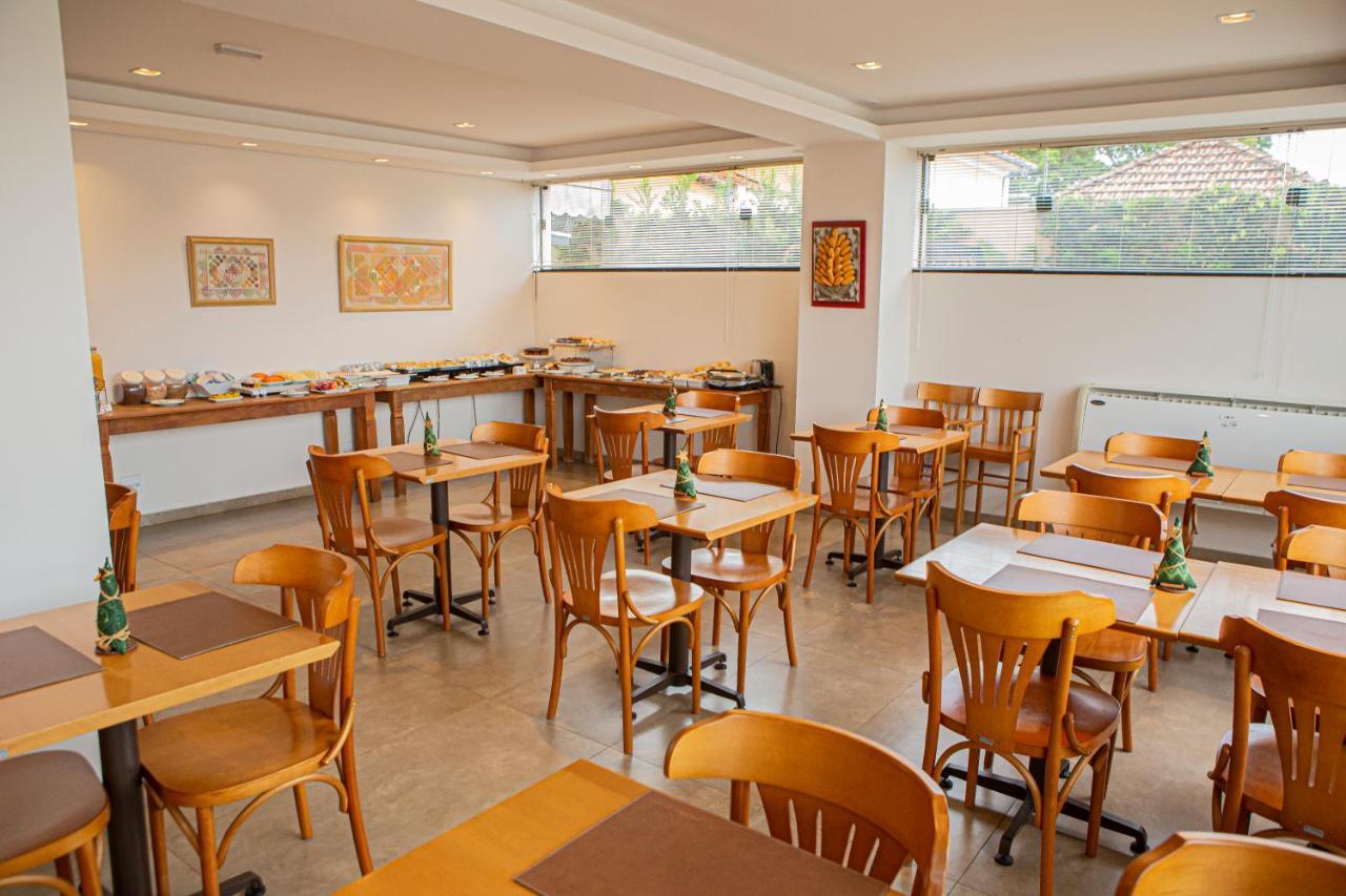 Prado Hotel Amparo  Εξωτερικό φωτογραφία