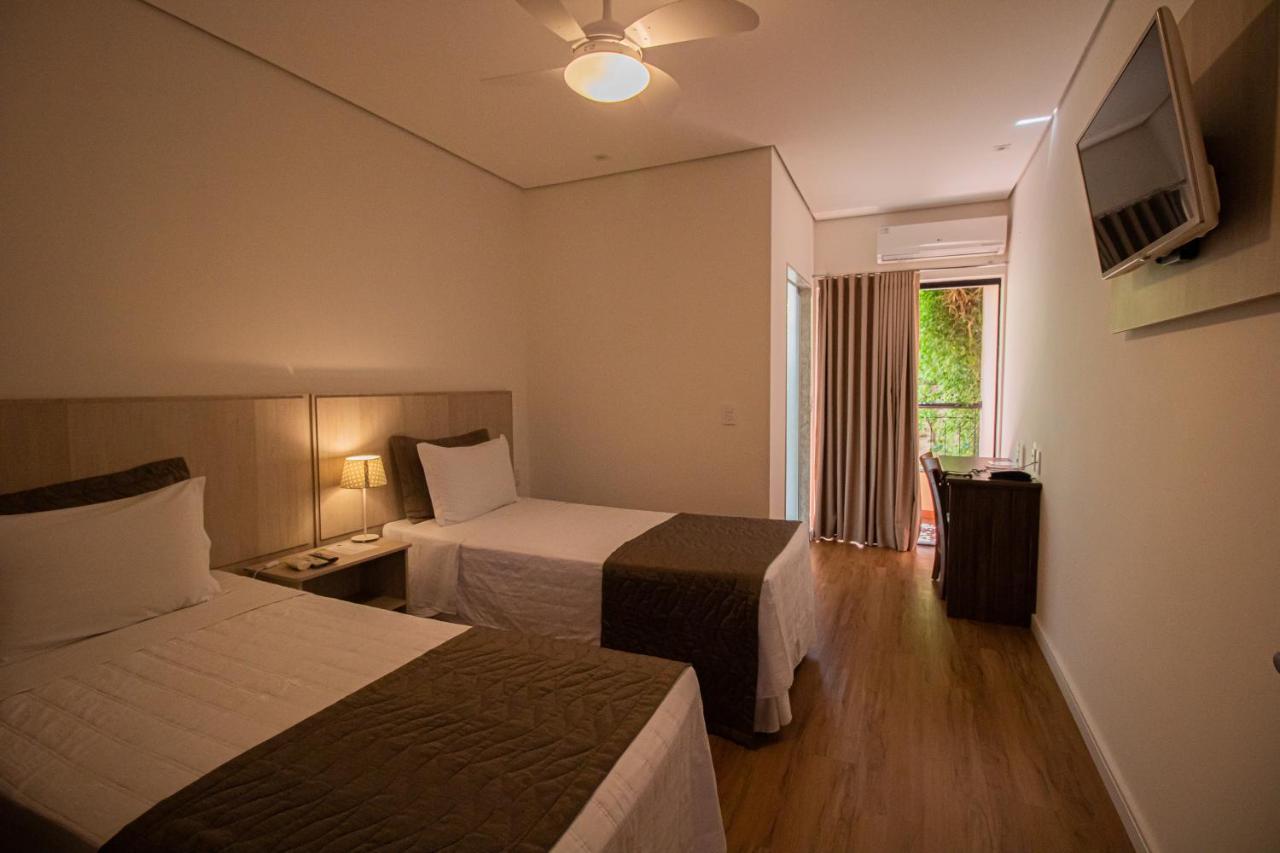 Prado Hotel Amparo  Εξωτερικό φωτογραφία