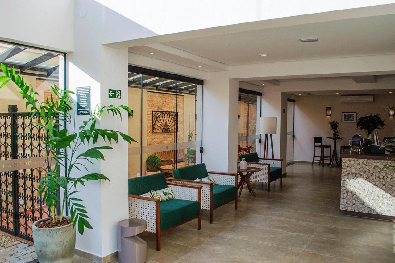 Prado Hotel Amparo  Εξωτερικό φωτογραφία