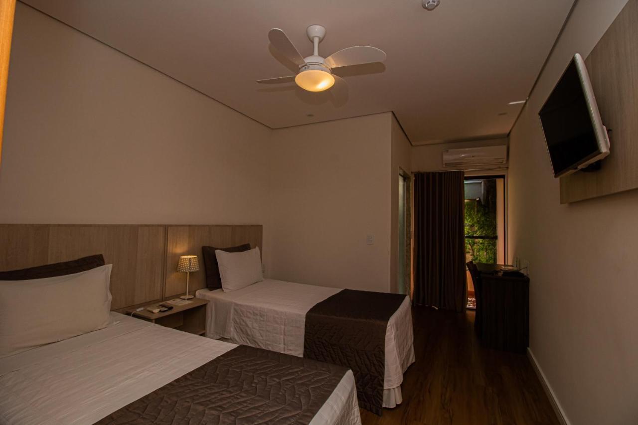 Prado Hotel Amparo  Εξωτερικό φωτογραφία