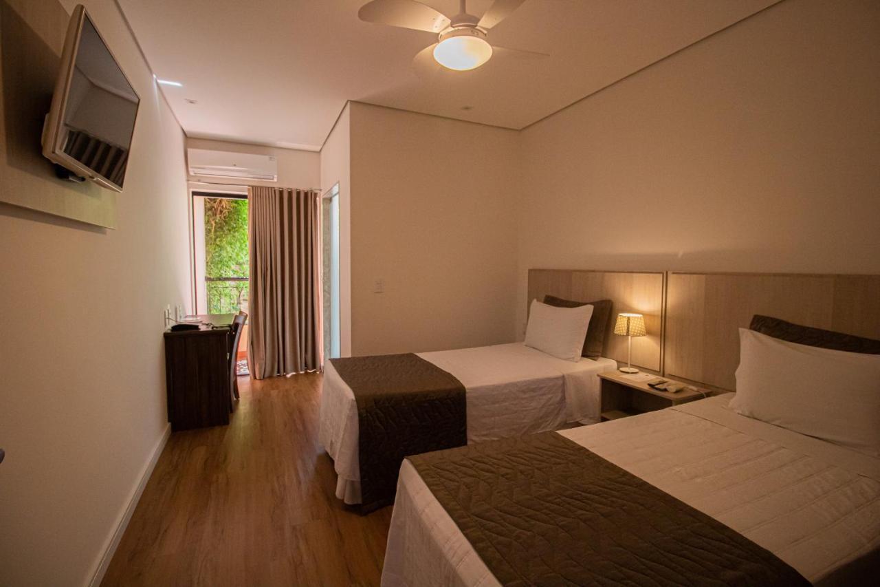 Prado Hotel Amparo  Εξωτερικό φωτογραφία